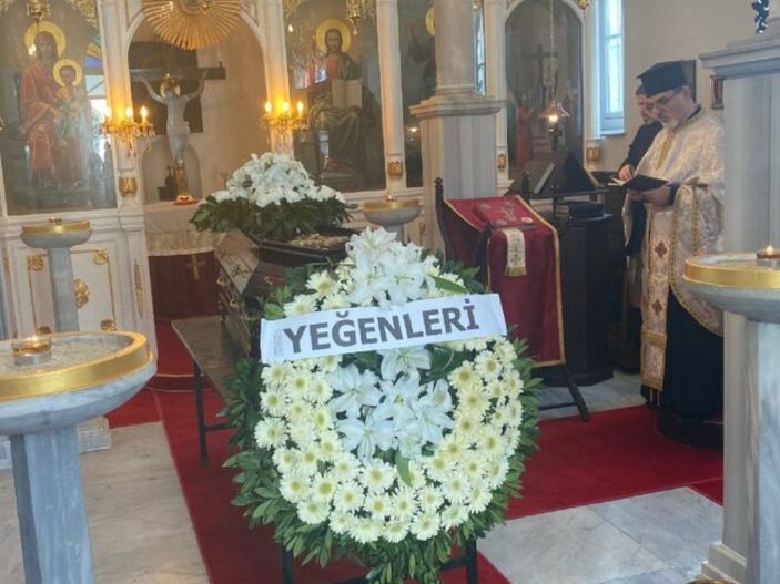 Ayla Karaca son yolculuğuna uğurlandı