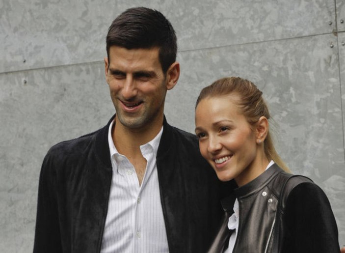 Natalija Scekic: Novak Djokovic'i baştan çıkarmam istendi