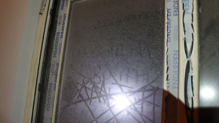 i Denizli'de evi terk eden eşini öldürdü