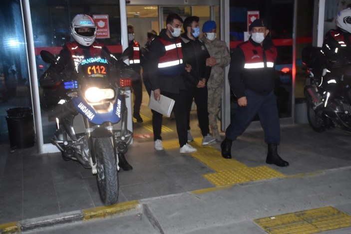 İzmir merkezli 53 ilde FETÖ operasyonu: 184 gözaltı kararı