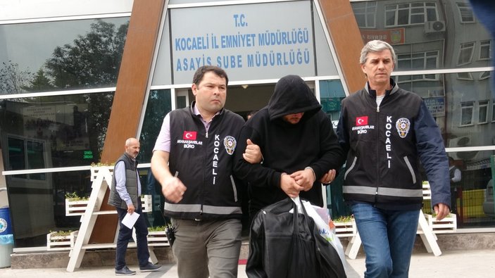 Kocaeli'de öldürüp 'kader' dedi, müebbet hapse çarptırıldı