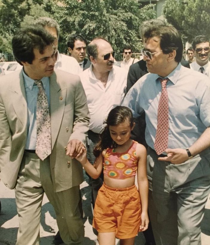 Melike İpek Yalova kimdir? Melike İpek Yalova kaç yaşında, nereli? Melike İpek Yalova'nın biyografisi..