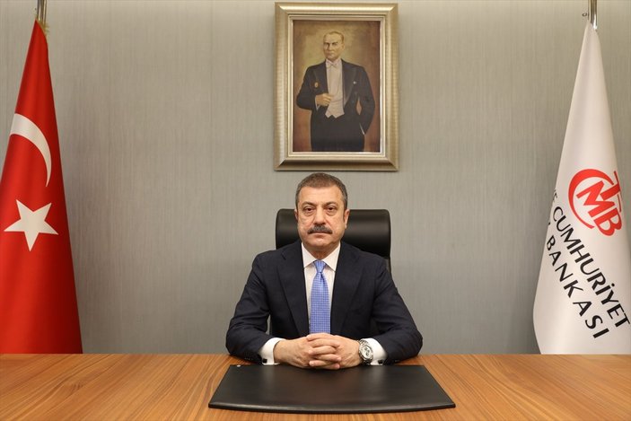 Şahap Kavcıoğlu, bankaların genel müdürleriyle görüşecek