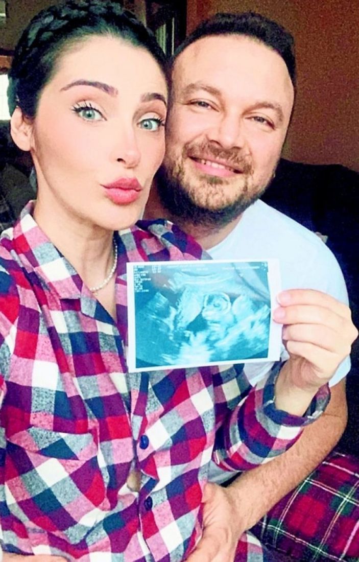 Gülşah Çomoğlu anne oluyor