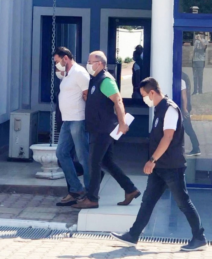 Antalya'da sevgilisinin kardeşini bıçaklayan zanlıya ömür boyu hapis istemi