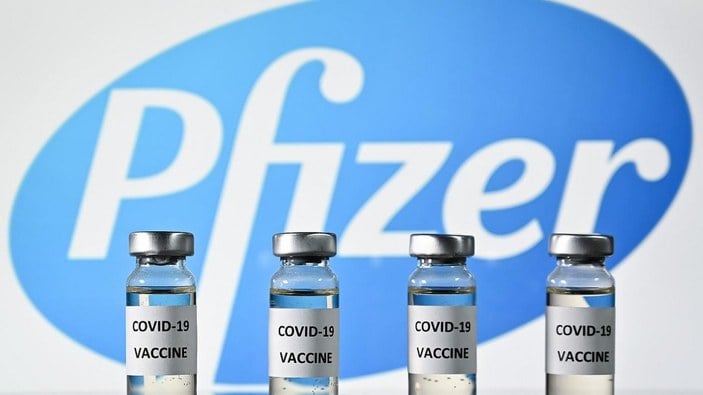 ABD'li şirket Pfizer'den koronavirüse karşı ilaç müjdesi