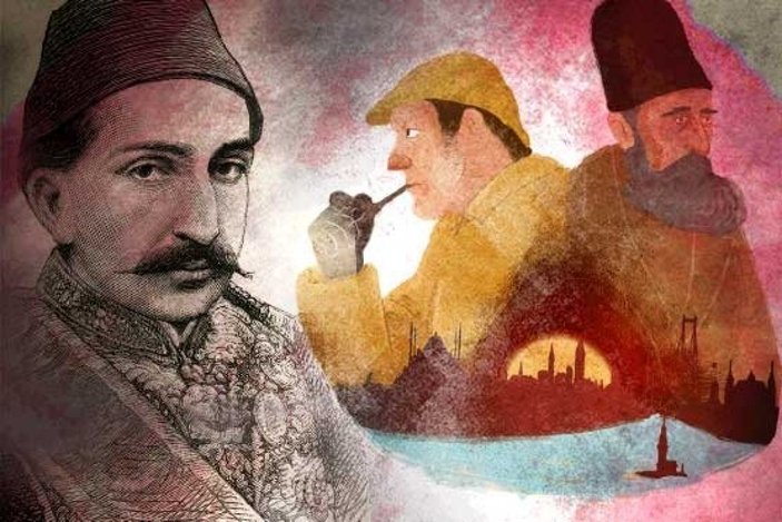 Türk edebiyatında polisiye roman ve Sultan Abdülhamit'in polisiye tutkusu