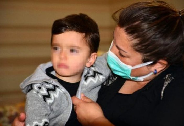 Adana'da evlat edinen çift, biyolojik baba ortaya çıkınca yıkıldı