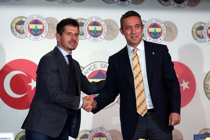 Fenerbahçe'de Erol Bulut kararsızlığı