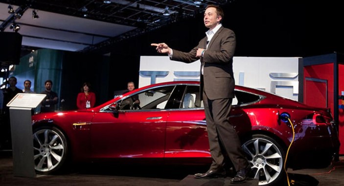 Elon Musk: Bitcoin ile Tesla alabilirsiniz