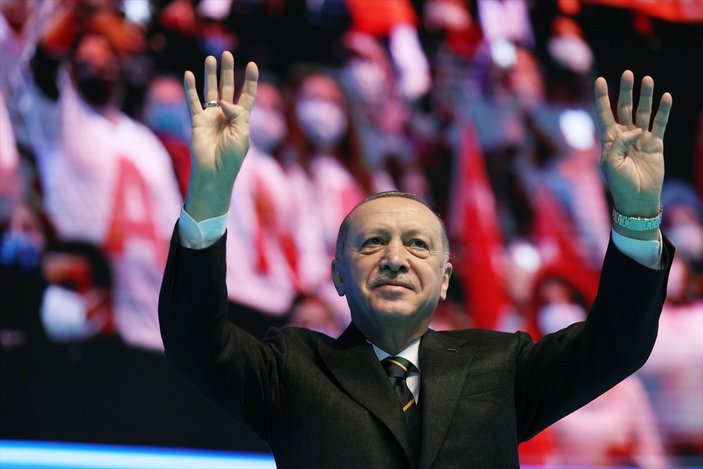 Cumhurbaşkanı Erdoğan'dan altın ve döviz çağrısı
