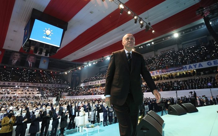 Ersin Tatar, Cumhurbaşkanı Erdoğan'ı tebrik etti