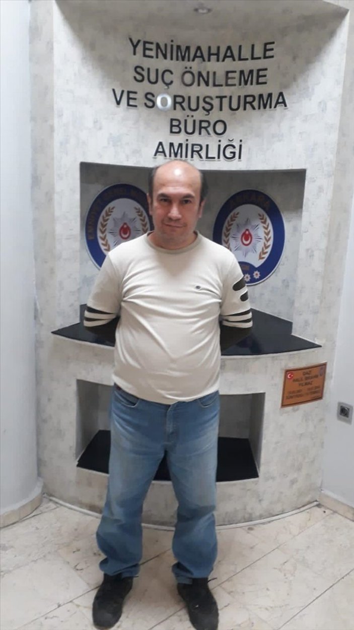 FETÖ’den aranan eski emniyet müdürü ile eşi Ankara'da yakalandı