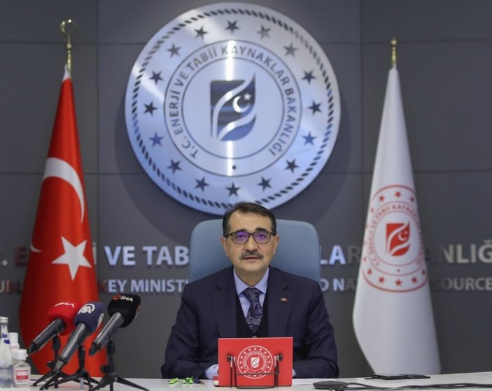 Fatih Dönmez: Türkiye kendi lityumunu üretmeye başladı