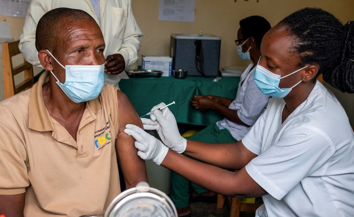 Afrika'da koronavirüs vakaları arttı