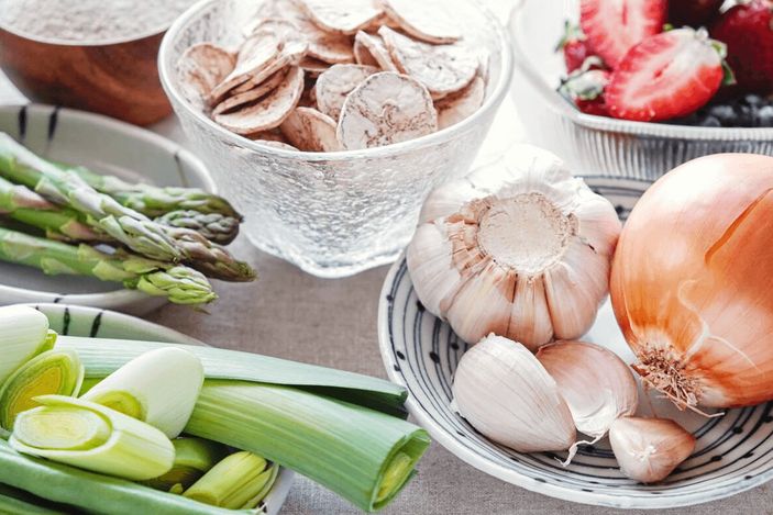 Bağışıklığı güçlendiren 10 prebiyotik besin