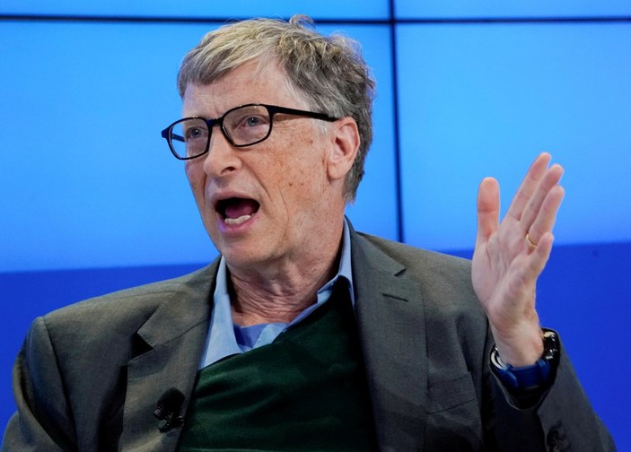 Bill Gates, 2022’nin sonunu işaret etti