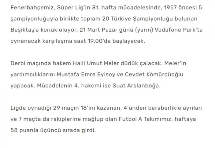 Mustafa Cengiz'den 'Fenerbahçe Cumhuriyeti' tepkisi