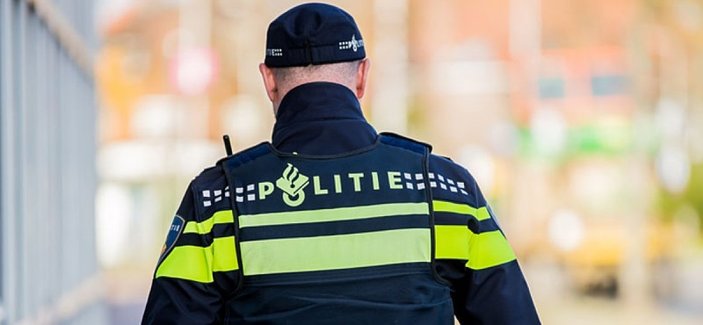 Hollanda polisinden ırkçı mesajlaşma
