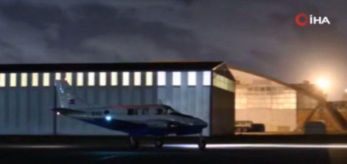 Uruguay’da korona aşısı taşıyan helikopter düştü