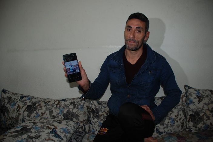 İzmir’de yaşayan Suriyeli koca, ortadan kaybolan eşini arıyor