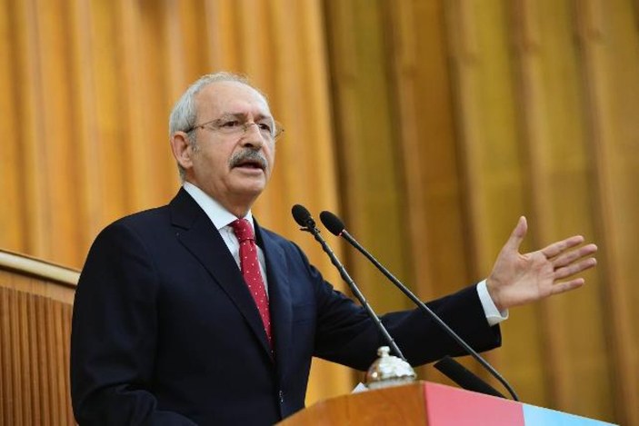CHP'lilerden Kemal Kılıçdaroğlu'na uyarı: Parti sol düşünceden uzaklaşmamalı