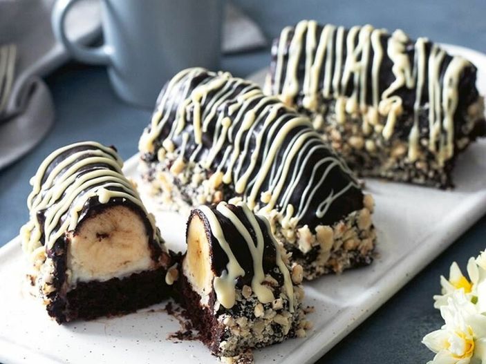 Malaga pastası nasıl yapılır, malzemeleri nelerdir? Malaga pastası tarifi..