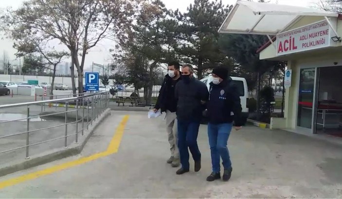 Ankara'da DEAŞ operasyonu: 22 gözaltı