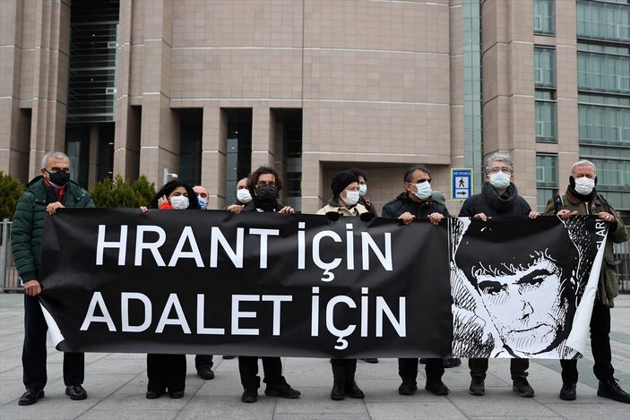 Hrant Dink davasında karar