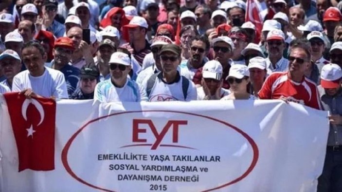 EYT'de son durum nedir? EYT yasasıyla kim, ne zaman emekli olacak? 2021 EYT nasıl hesaplanır?