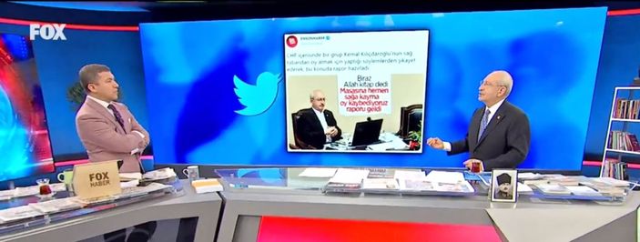 CHP sağ eksene kayıyor eleştirileri Kılıçdaroğlu'na soruldu