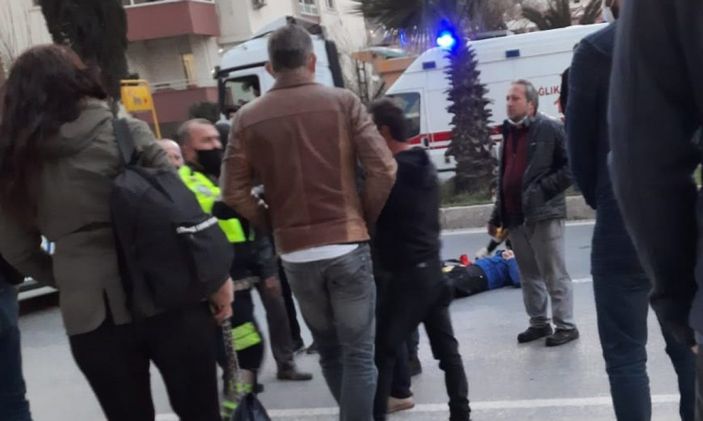 i Muğla'da trafik kazası: 2 yaralı