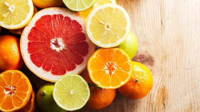 Portakaldan daha fazla C vitamini içeren 10 besin