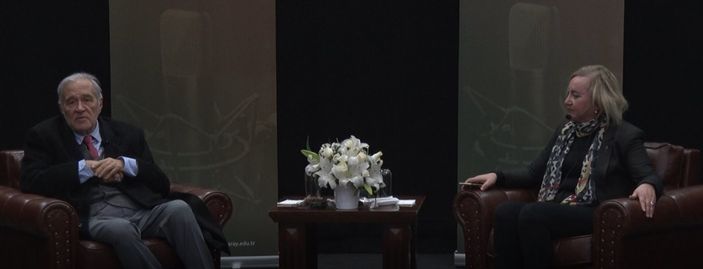 İlber Ortaylı: Cama konuşmaktan bıktım