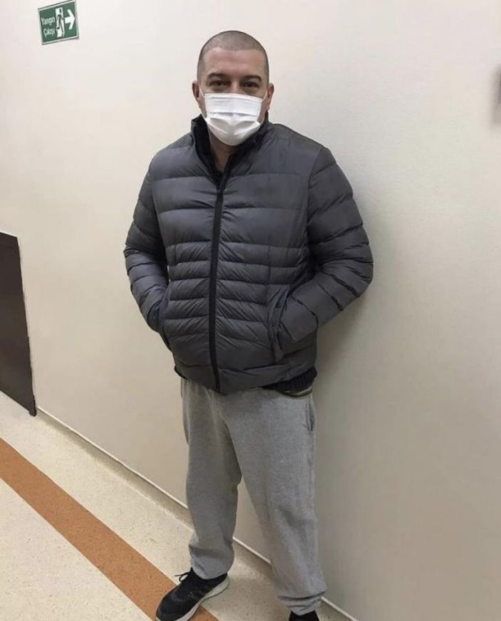 Arda Kural, yeniden ortaya çıktı