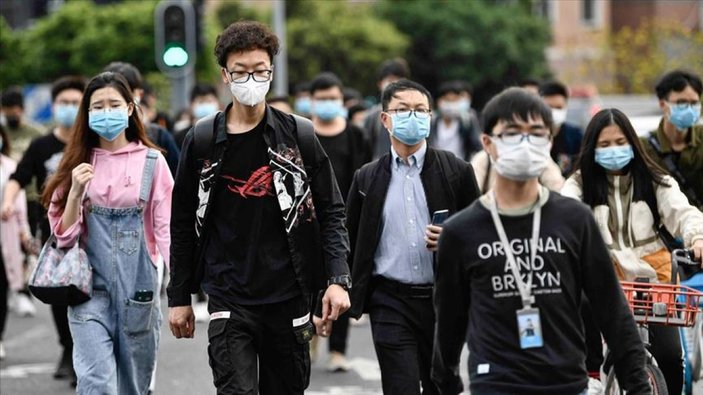 Çin: Koronavirüsün laboratuvardan sızma olasılığı yok
