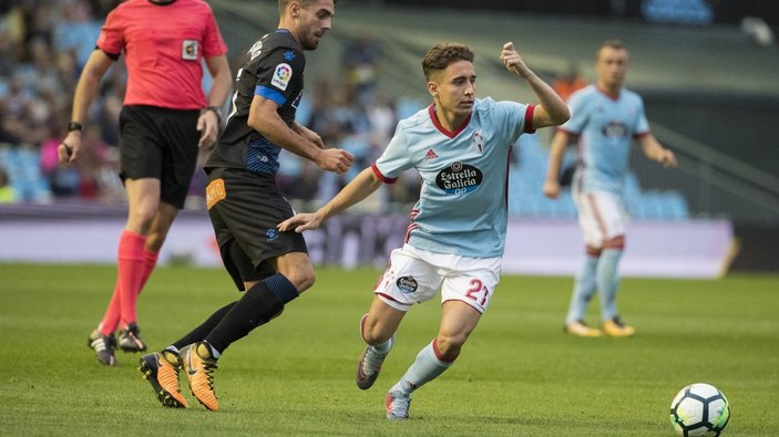 Emre Mor, Celta Vigo'yu bezdirdi