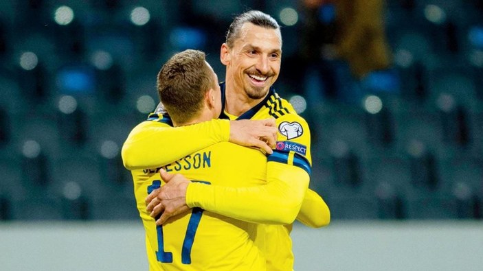 Zlatan Ibrahimovic: Dünya Kupası'nda gol atmak istiyorum