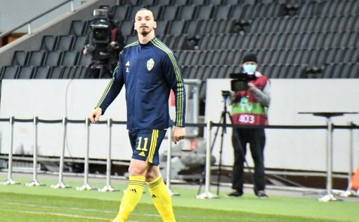 Zlatan Ibrahimovic: Dünya Kupası'nda gol atmak istiyorum