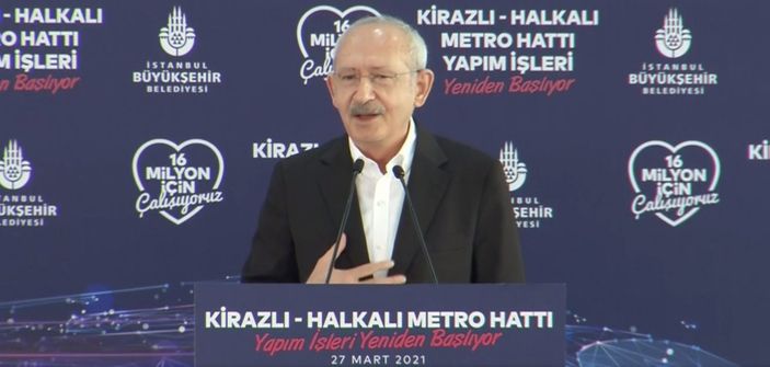 Kemal Kılıçdaroğlu: Yerel yönetimlerdeki başarımızı iktidarda göstereceğiz