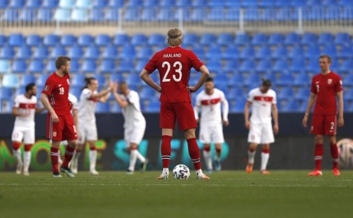 John Arne Riise: Haaland'ı tanıyamadım