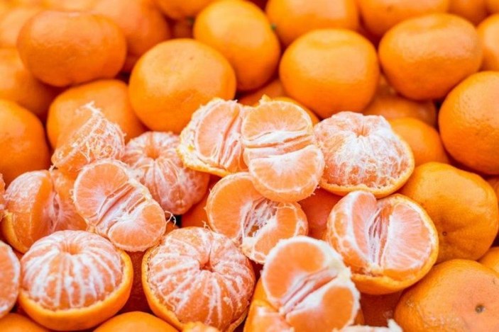 Güçlü bağışıklık için C vitamini yüksek 20 yiyecek