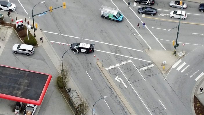 Kanada’nın Vancouver şehrinde bıçaklı saldırı