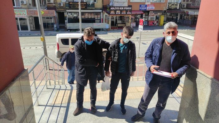 Kocaeli'de 17 yaşındaki çocuk pompalıyla vuruldu