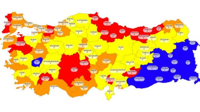 Pazar günü sokağa çıkma yasağı var mı? 28 Mart Pazar hangi illerde yasak yok?