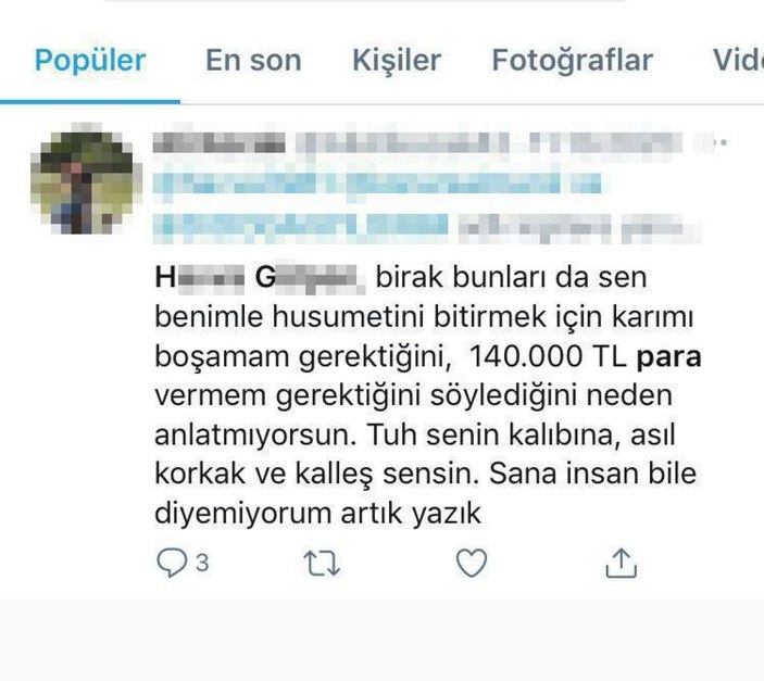 İzmir’de fotoğraflarla tehdit eden şüpheli kadın, gözaltına alındı