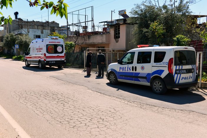 Adana’da 77 yaşındaki yaşlı adam kaldığı kulübede ölü bulundu