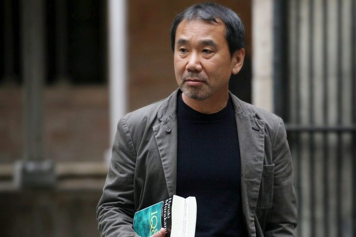 Haruki Murakami kitabı Killing Commendatore'yi anlattı