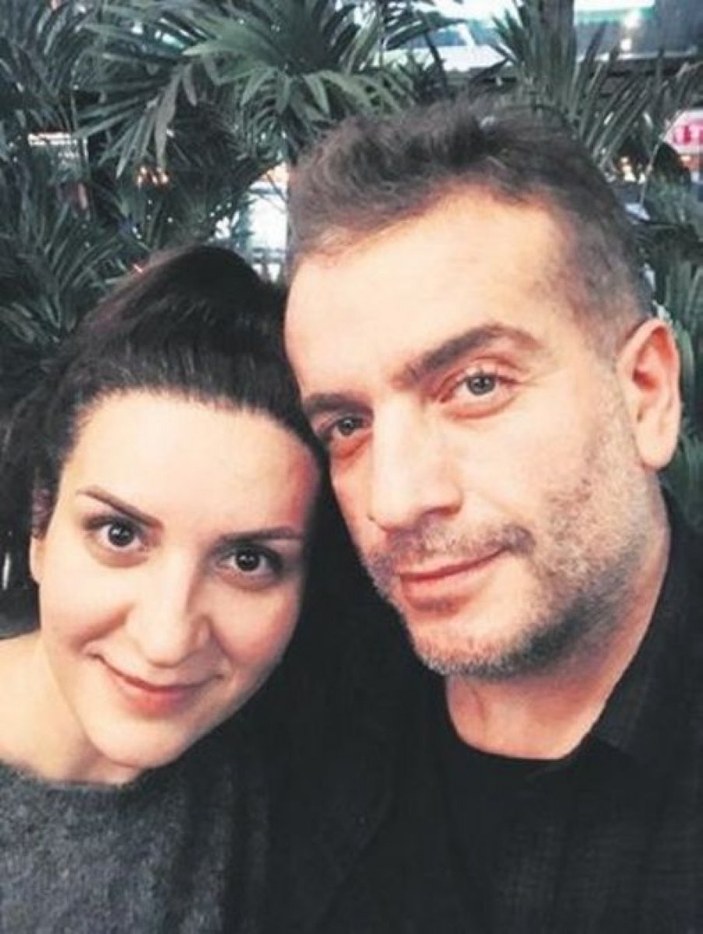 Murat Cemcir'in kardeşi kansere yakalandı