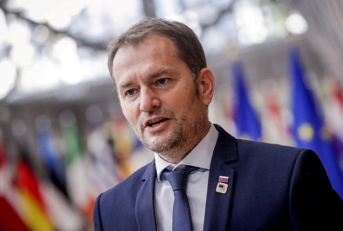 Slovakya Başbakanı Matoviç, istifa edeceğini açıkladı